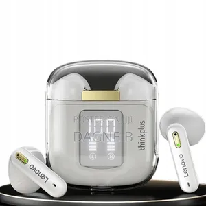 Lenovo Lp6 Pro Wireless Earbuds ሎኖቮ ብሉቱዝ ኤልፎን