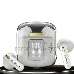 Lenovo Lp6 Pro Wireless Earbuds ሎኖቮ ብሉቱዝ ኤልፎን