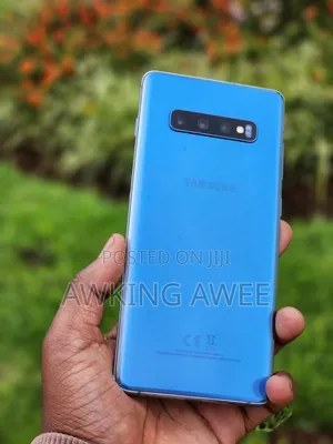 Samsung Galaxy S10 Plus 128 GB Blue