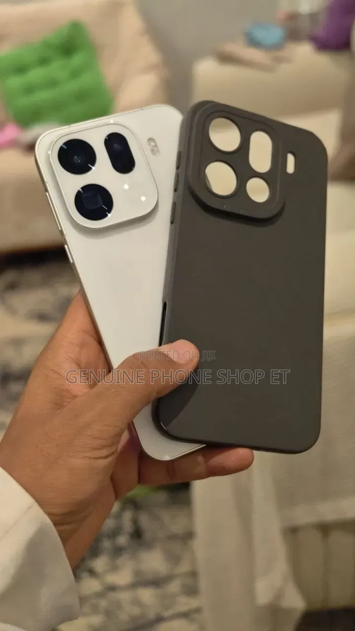 New Oppo Find X9 Pro 512 GB White