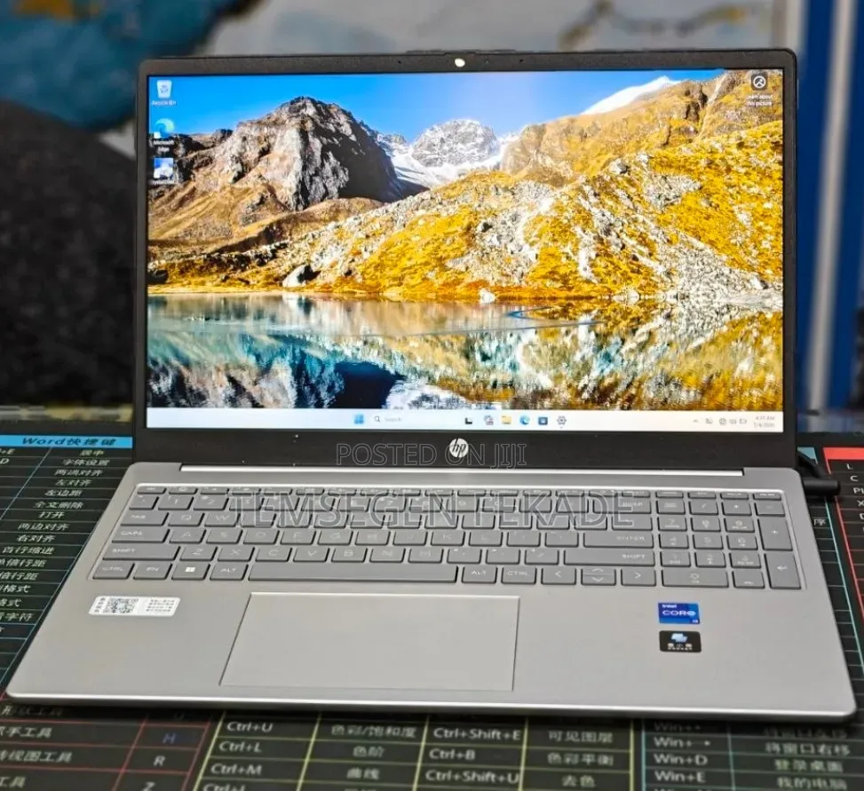New Laptop HP Stream Notebook 16GB Intel Core i7 SSD 512GB