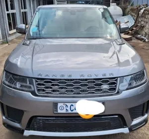 Land Rover Range Rover Sport 2022 Gray