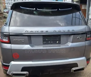 Land Rover Range Rover Sport 2022 Gray