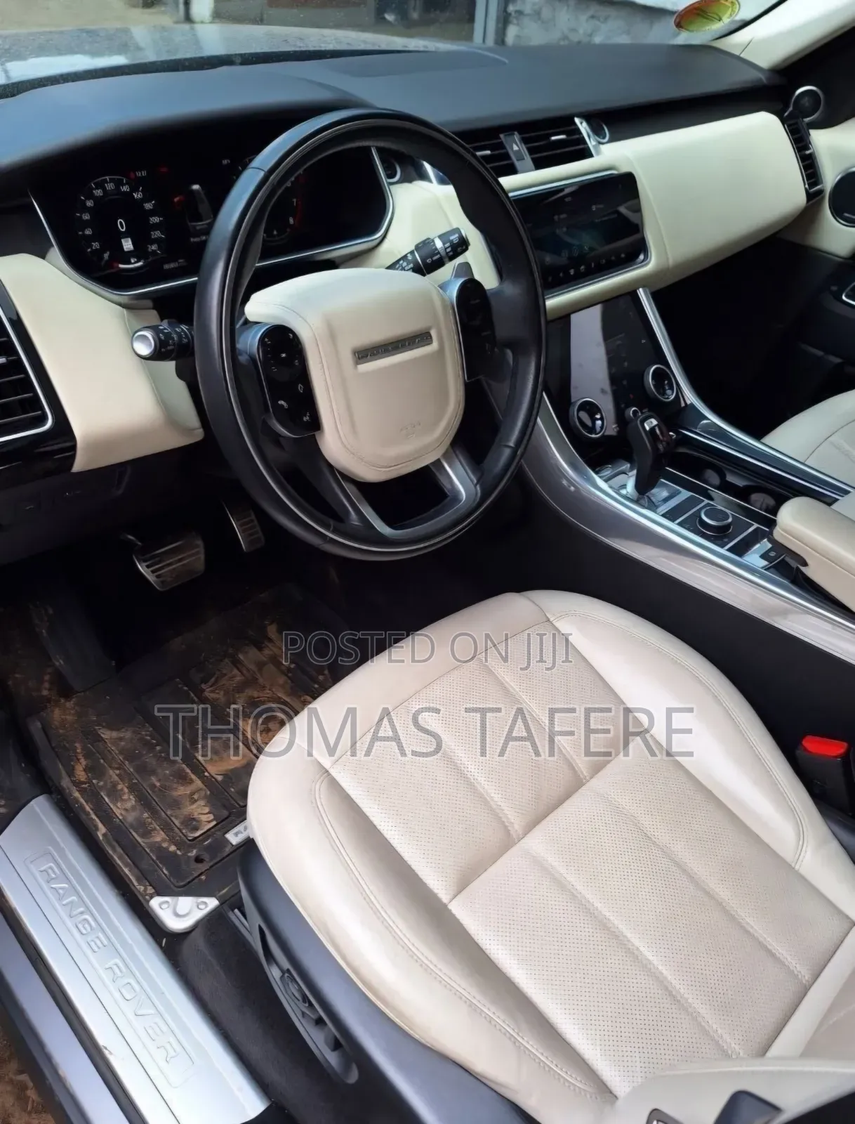 Land Rover Range Rover Sport 2022 Gray