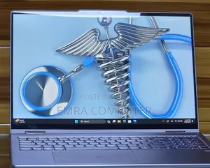 New Laptop Lenovo Yoga 7i 16GB Intel Core i7 SSD 512GB