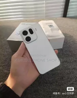 New Oppo Find X9 Pro 512 GB White