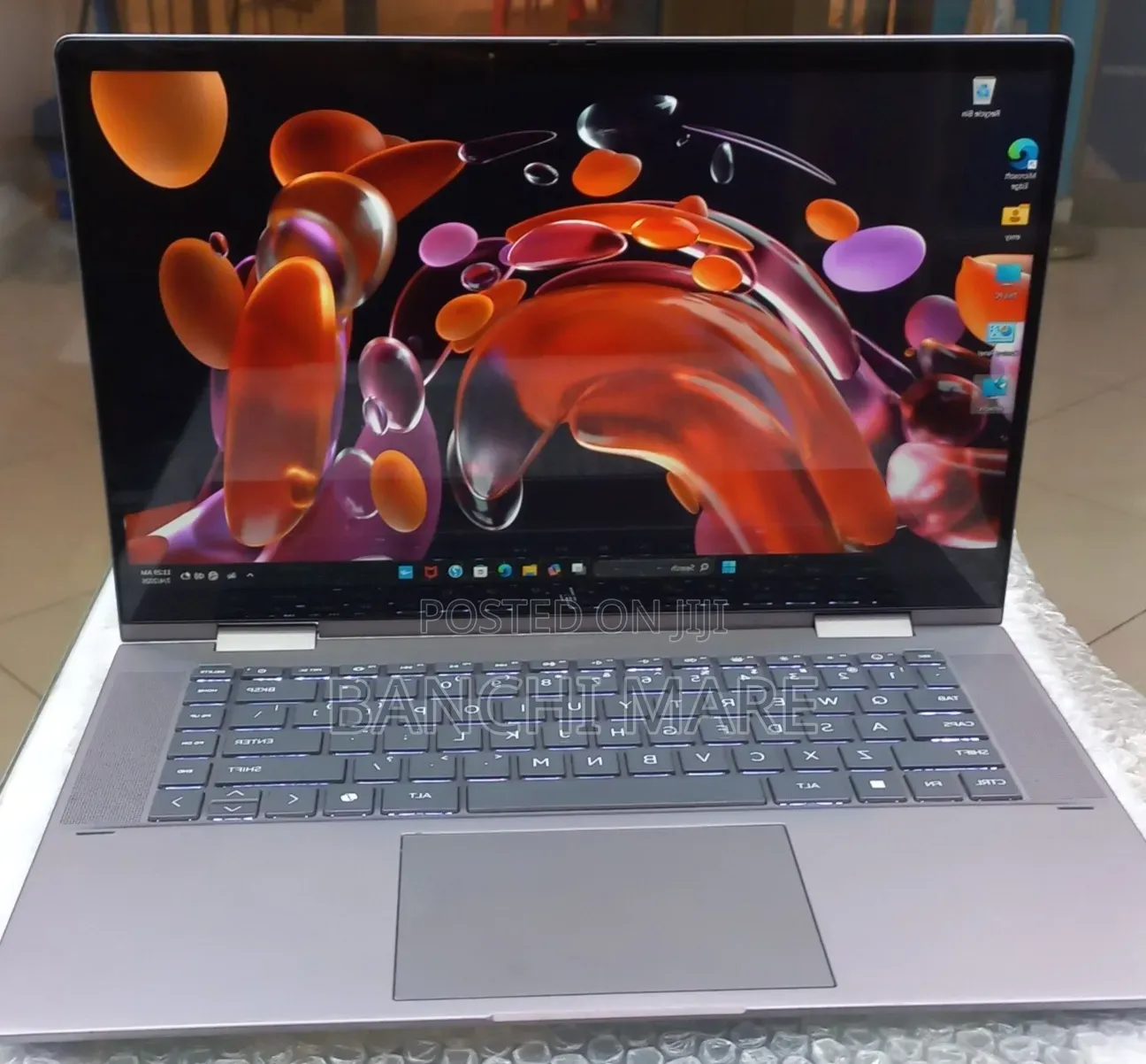 New Laptop HP Envy 15 16GB Intel Core Ultra 7 SSD 512GB