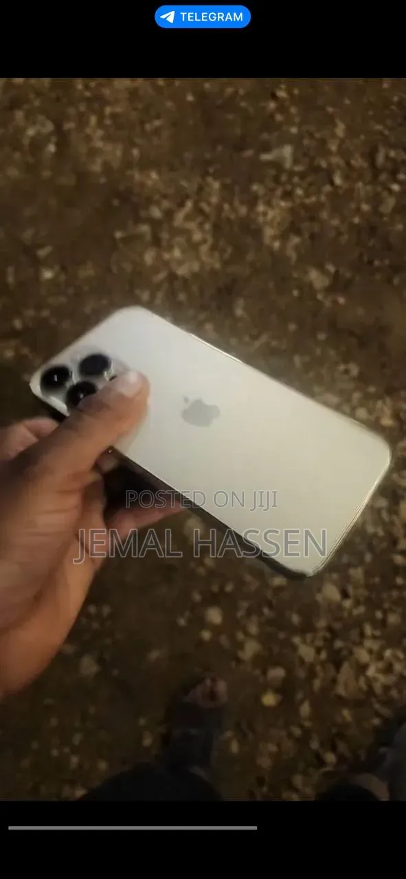 Apple iPhone 13 Pro Max 256 GB White