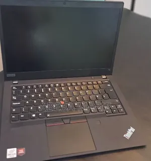 New Laptop Lenovo ThinkPad T14 8GB Intel Core i5 SSD 512GB