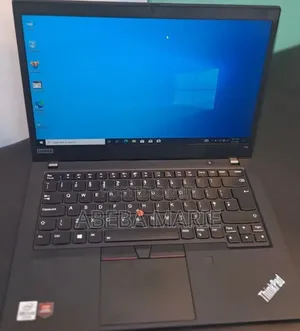 New Laptop Lenovo ThinkPad T14 8GB Intel Core i5 SSD 512GB