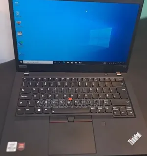 New Laptop Lenovo ThinkPad T14 8GB Intel Core i5 SSD 512GB