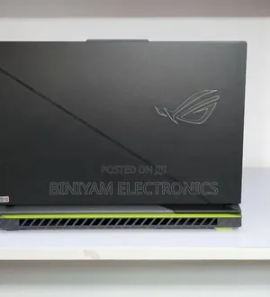 New Laptop Asus ROG Strix G16 G614 16GB Intel Core i9 SSD 1T