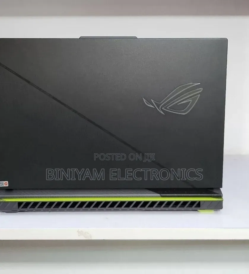 New Laptop Asus ROG Strix G16 G614 16GB Intel Core i9 SSD 1T