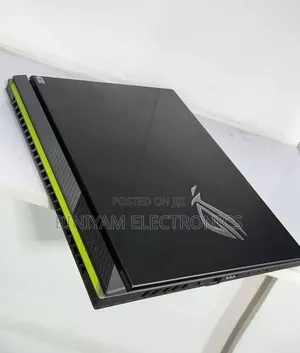 New Laptop Asus ROG Strix G16 G614 16GB Intel Core i9 SSD 1T