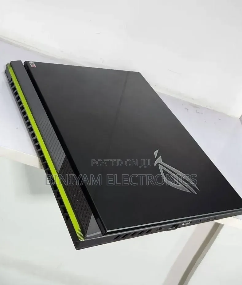 New Laptop Asus ROG Strix G16 G614 16GB Intel Core i9 SSD 1T