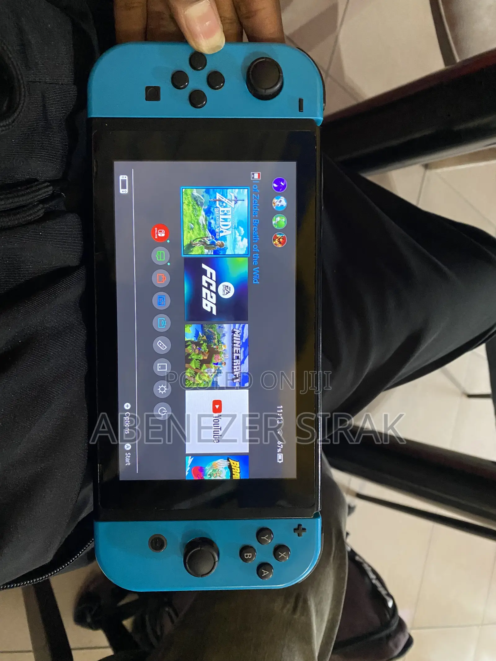 Nintendo Switch
