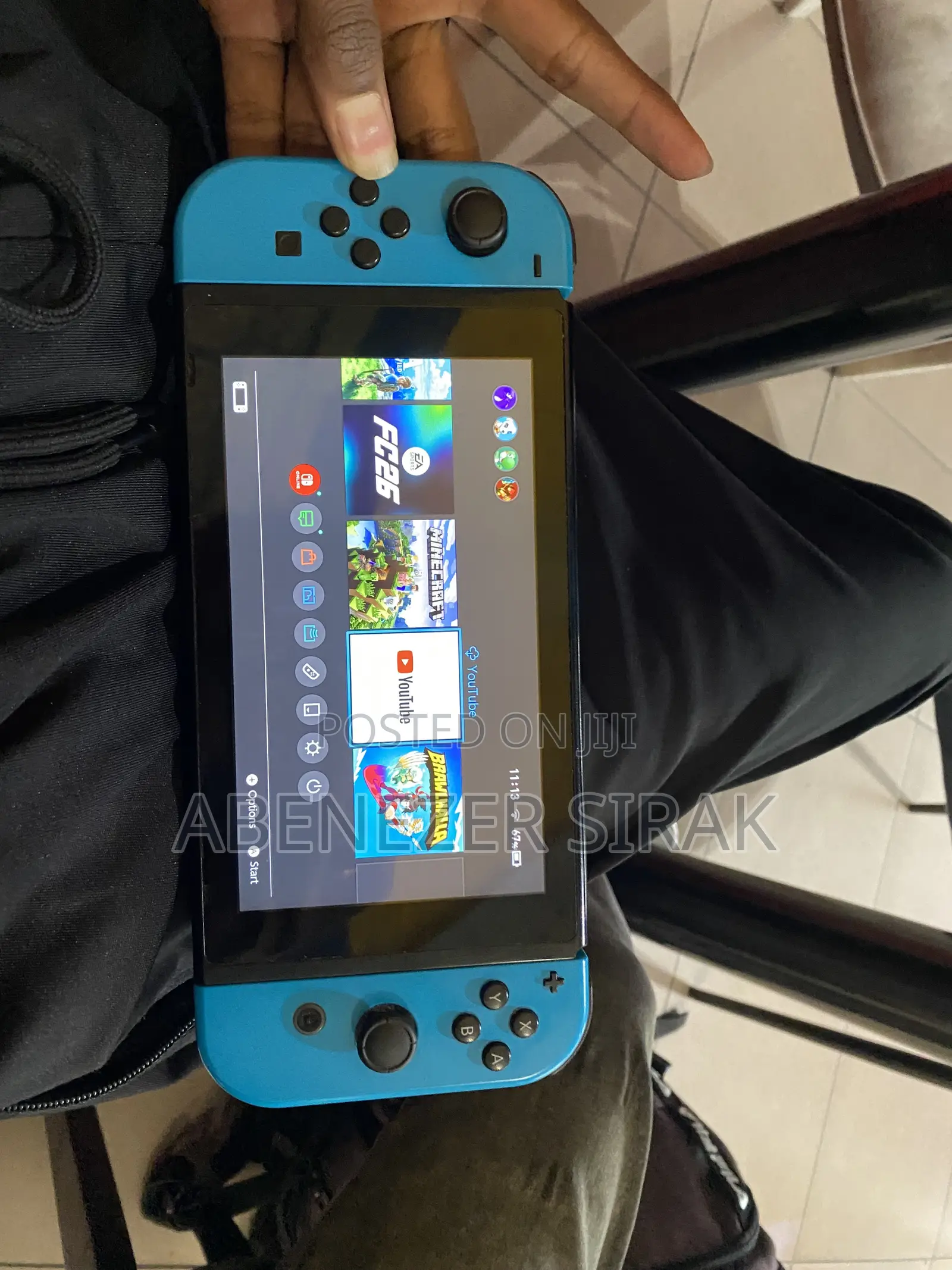 Nintendo Switch