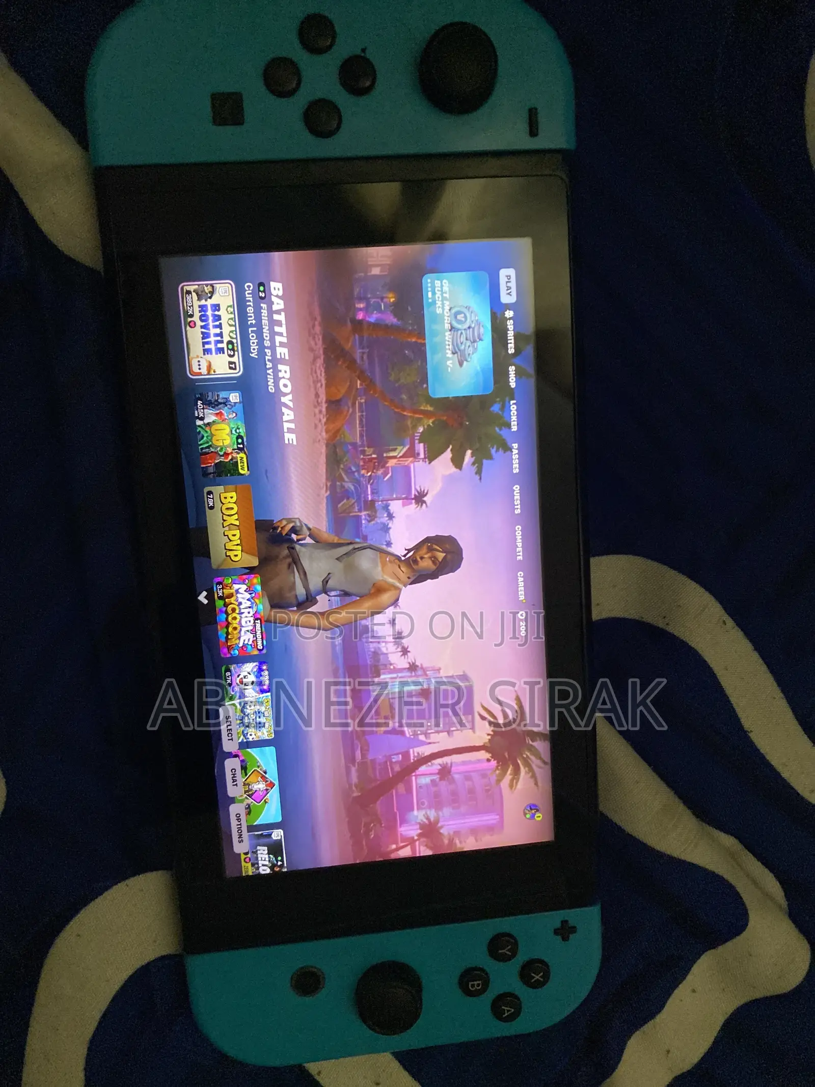 Nintendo Switch