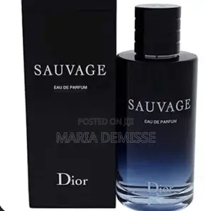 Dior Sauvage Perfume