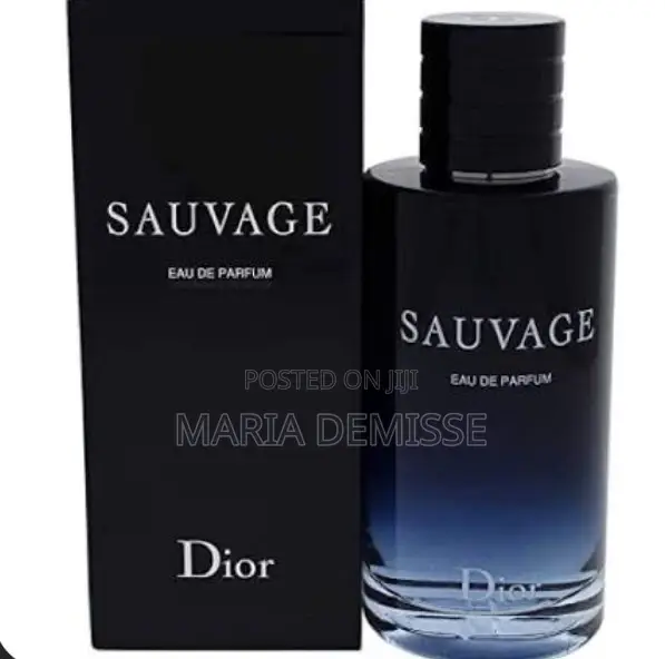 Dior Sauvage Perfume