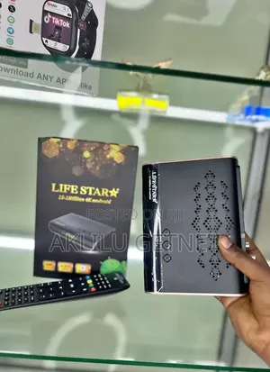 Life Star 1 Million Android Receiver