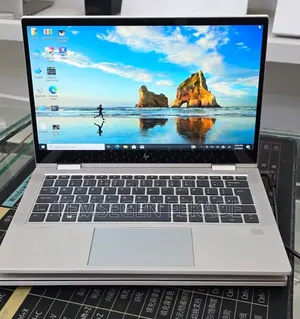 New Laptop HP EliteBook 830 G8 16GB Intel Core i5 SSD 512GB