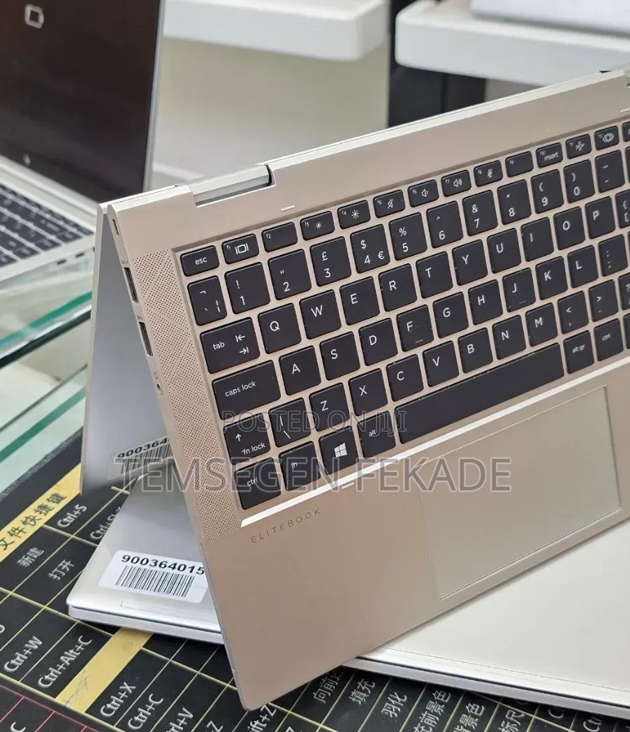 New Laptop HP EliteBook 830 G8 16GB Intel Core i5 SSD 512GB