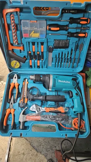Makita Tool Set