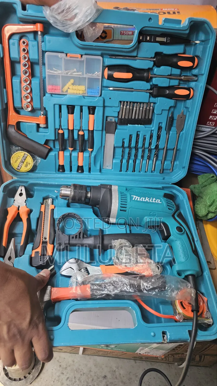Makita Tool Set
