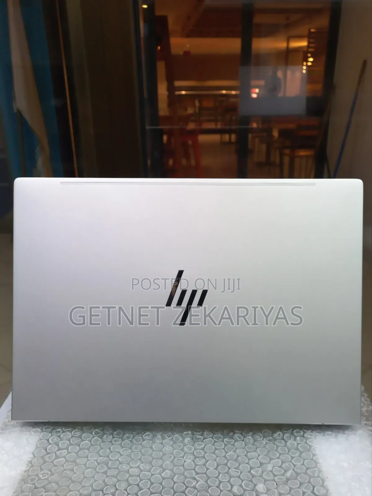 New Laptop HP 16GB Intel Core Ultra 7 SSD 512GB