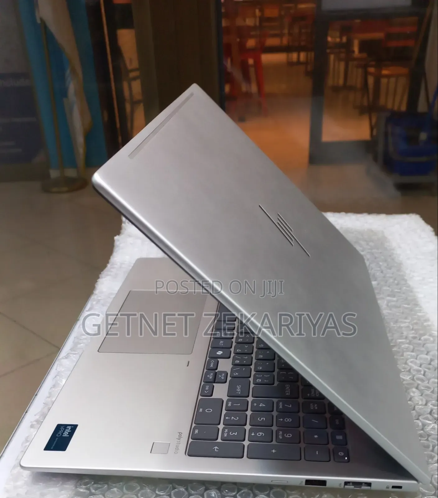 New Laptop HP 16GB Intel Core Ultra 7 SSD 512GB
