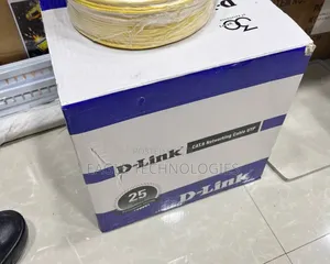 D-link Cat6 Cable