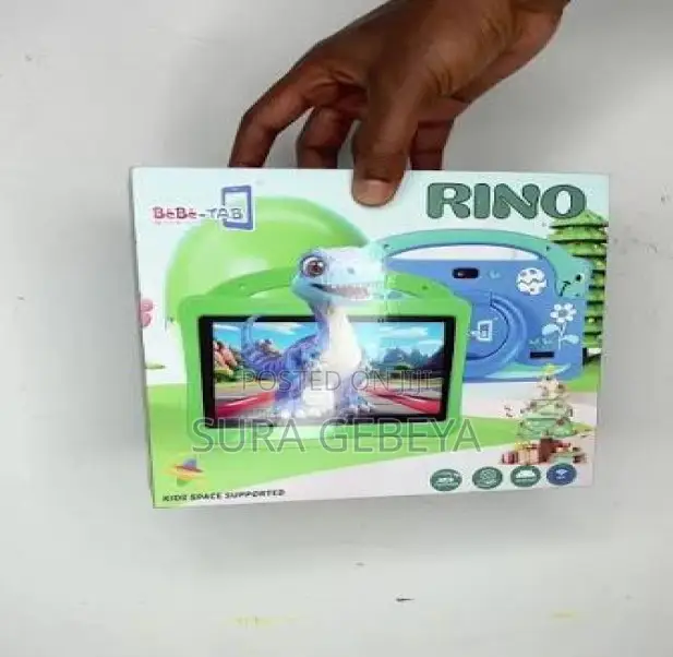 Kids Learn and Game Smart Tablet From Sura Trading