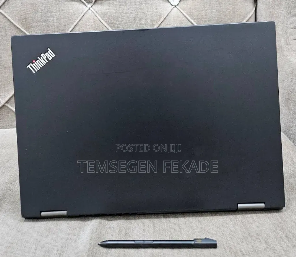 New Laptop Lenovo ThinkPad X390 Yoga 16GB Intel Core i7 SSD 512GB