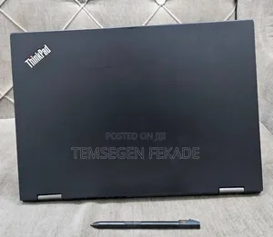 New Laptop Lenovo ThinkPad X390 Yoga 16GB Intel Core i7 SSD 512GB
