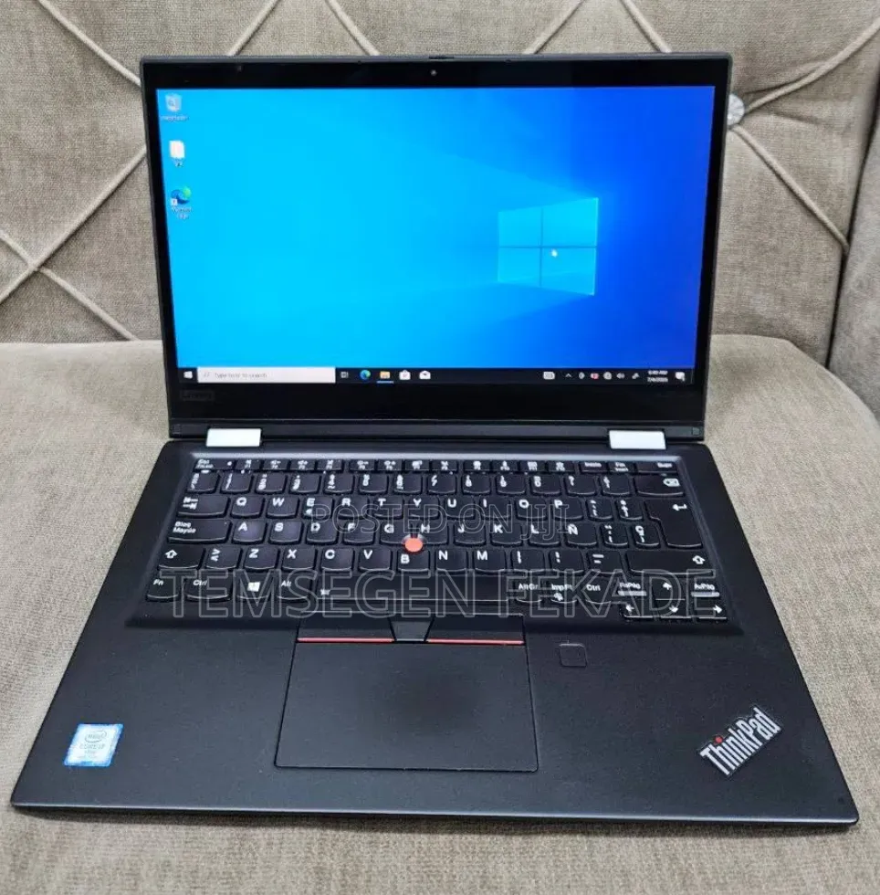 New Laptop Lenovo ThinkPad X390 Yoga 16GB Intel Core i7 SSD 512GB
