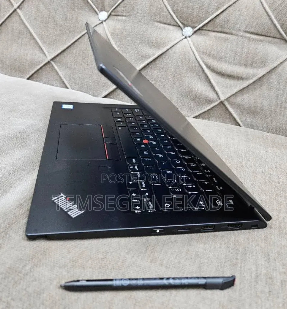 New Laptop Lenovo ThinkPad X390 Yoga 16GB Intel Core i7 SSD 512GB