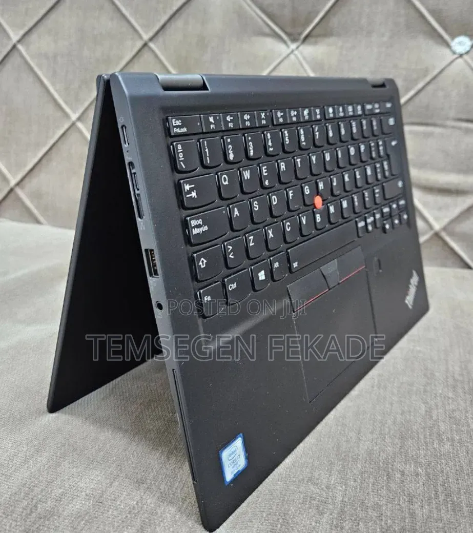 New Laptop Lenovo ThinkPad X390 Yoga 16GB Intel Core i7 SSD 512GB