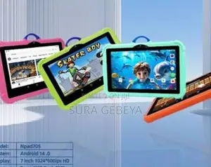 ሙሉ በሙሉ for Kids Smart Tablet Free Delivery