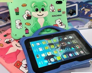 ለመማሪያ እና ለ ጌም ምቹ Kids Smart Tablet Call Now