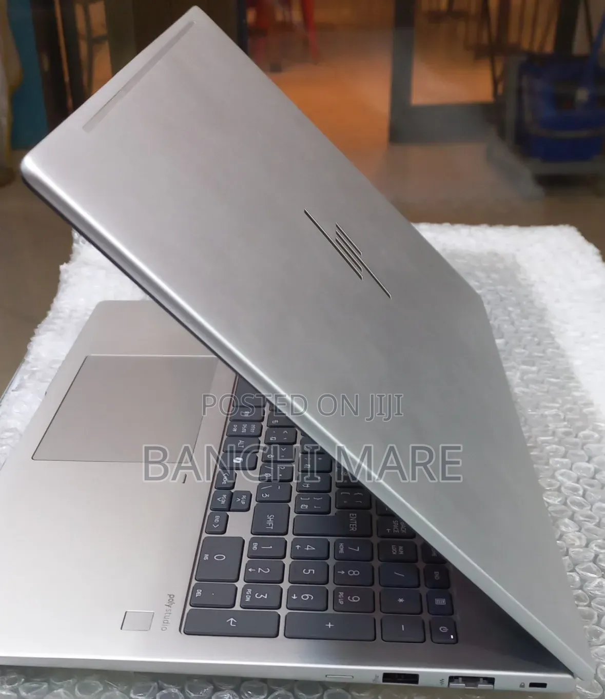 New Laptop HP EliteBook 640 G11 16GB Intel Core Ultra 7 SSD 512GB