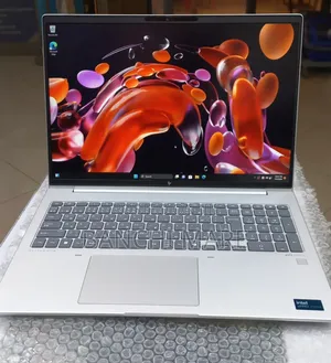 New Laptop HP EliteBook 640 G11 16GB Intel Core Ultra 7 SSD 512GB