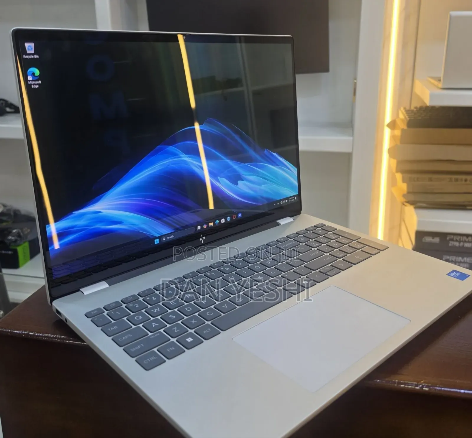 New Laptop HP OmniBook 7 16" 16GB Intel Core i9 SSD 1T