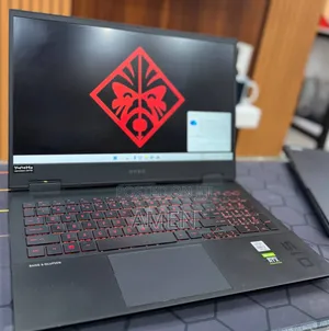 New Laptop HP Omen 15 16GB Intel Core i7 SSD 512GB
