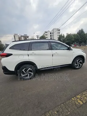 Toyota Rush 2023 White