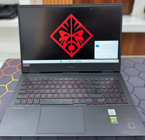 New Laptop HP Omen 15 16GB Intel Core i7 SSD 512GB