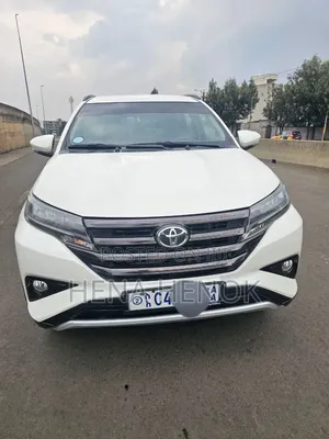 Toyota Rush 2023 White
