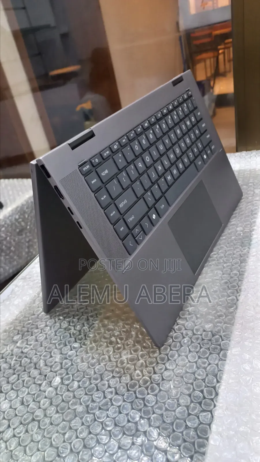 New Laptop HP Envy x360 16GB Intel Core Ultra 7 SSD 512GB