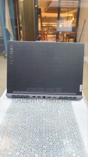 New Laptop Lenovo Legion 5 16GB Intel Core i7 SSD 1T