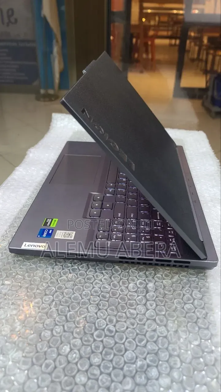 New Laptop Lenovo Legion 5 16GB Intel Core i7 SSD 1T